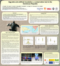 Tomás et al (2008) Egg take and hatcheries, poster to ISTS 28, Loreto_SMALL